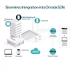 TP-LINK EAP655-wall – Access Point Wi-Fi 6, AX3000 Dual-Band, 3/5 dBi, 4 x RJ45 Gigabit, PoE - TP-Link Omada EAP655-wall Access Point Wi-Fi 6, AX3000 Dual-Band, 3/5 dBi, 4 x RJ45 Gigabit, PoE - TP-Link Omada EAP655-wall – TP-LINK EAP655-wall