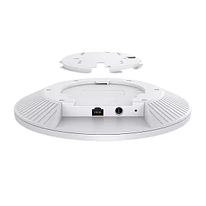 Access Point Wi-Fi 7, BE9300 Tri-Band, 3 dBi, 1 x RJ45 10 Gbps, PoE - TP-Link Omada EAP773