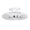 TP-LINK EAP773 – Access Point Wi-Fi 7, BE9300 Tri-Band, 3 dBi, 1 x RJ45 10 Gbps, PoE - TP-Link Omada EAP773 Access Point Wi-Fi 7, BE9300 Tri-Band, 3 dBi, 1 x RJ45 10 Gbps, PoE - TP-Link Omada EAP773 – TP-LINK EAP773