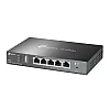 TP-LINK ER605 – Router VPN Gigabit 1 x RJ45 WAN, 2 x RJ45 LAN/WAN, 2 x RJ45 LAN, 1 x USB - TP-Link Omada ER605 Router VPN Gigabit 1 x RJ45 WAN, 2 x RJ45 LAN/WAN, 2 x RJ45 LAN, 1 x USB - TP-Link Omada ER605 – TP-LINK ER605