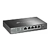 TP-LINK ER605 – Router VPN Gigabit 1 x RJ45 WAN, 2 x RJ45 LAN/WAN, 2 x RJ45 LAN, 1 x USB - TP-Link Omada ER605 Router VPN Gigabit 1 x RJ45 WAN, 2 x RJ45 LAN/WAN, 2 x RJ45 LAN, 1 x USB - TP-Link Omada ER605 – TP-LINK ER605