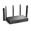 TP-LINK ER706W-4G – Router 4G+, Wi-Fi 6, AX3000, Nano SIM, 1 x SFP Gigabit, 5 x RJ45 Gigabit - TP-Link Omada ER706W-4G Router 4G+, Wi-Fi 6, AX3000, Nano SIM, 1 x SFP Gigabit, 5 x RJ45 Gigabit - TP-Link Omada ER706W-4G – TP-LINK ER706W-4G