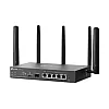 TP-LINK ER706W-4G – Router 4G+, Wi-Fi 6, AX3000, Nano SIM, 1 x SFP Gigabit, 5 x RJ45 Gigabit - TP-Link Omada ER706W-4G Router 4G+, Wi-Fi 6, AX3000, Nano SIM, 1 x SFP Gigabit, 5 x RJ45 Gigabit - TP-Link Omada ER706W-4G – TP-LINK ER706W-4G