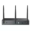 TP-LINK ER706W – Router VPN, Wi-Fi 6, AX3000, 1 x SFP Gigabit, 5 x RJ45 Gigabit, 1 x USB - TP-Link Omada ER706W Router VPN, Wi-Fi 6, AX3000, 1 x SFP Gigabit, 5 x RJ45 Gigabit, 1 x USB - TP-Link Omada ER706W – TP-LINK ER706W