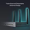 TP-LINK ER706W – Router VPN, Wi-Fi 6, AX3000, 1 x SFP Gigabit, 5 x RJ45 Gigabit, 1 x USB - TP-Link Omada ER706W Router VPN, Wi-Fi 6, AX3000, 1 x SFP Gigabit, 5 x RJ45 Gigabit, 1 x USB - TP-Link Omada ER706W – TP-LINK ER706W