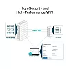 TP-LINK ER706W – Router VPN, Wi-Fi 6, AX3000, 1 x SFP Gigabit, 5 x RJ45 Gigabit, 1 x USB - TP-Link Omada ER706W Router VPN, Wi-Fi 6, AX3000, 1 x SFP Gigabit, 5 x RJ45 Gigabit, 1 x USB - TP-Link Omada ER706W – TP-LINK ER706W
