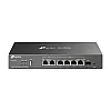 TP-LINK ER707-M2 – Router VPN, 2 x RJ45 2.5G, 1 x SFP Gigabit, 4 x RJ45 Gigabit, 1 x USB, 1U - TP-Link Omada ER707-M2 Router VPN, 2 x RJ45 2.5G, 1 x SFP Gigabit, 4 x RJ45 Gigabit, 1 x USB, 1U - TP-Link Omada ER707-M2 – TP-LINK ER707-M2