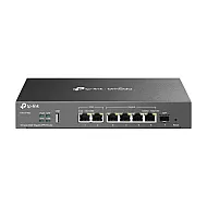 Router VPN, 2 x RJ45 2.5G, 1 x SFP Gigabit, 4 x RJ45 Gigabit, 1 x USB, 1U - TP-Link Omada ER707-M2