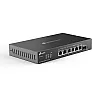 TP-LINK ER707-M2 – Router VPN, 2 x RJ45 2.5G, 1 x SFP Gigabit, 4 x RJ45 Gigabit, 1 x USB, 1U - TP-Link Omada ER707-M2 Router VPN, 2 x RJ45 2.5G, 1 x SFP Gigabit, 4 x RJ45 Gigabit, 1 x USB, 1U - TP-Link Omada ER707-M2 – TP-LINK ER707-M2