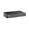 TP-LINK ER7206 – Router VPN, 1 x SFP Gigabit, 5 x RJ45 Gigabit, 1 x USB - TP-Link Omada ER7206 Router VPN, 1 x SFP Gigabit, 5 x RJ45 Gigabit, 1 x USB - TP-Link Omada ER7206 – TP-LINK ER7206