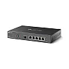 TP-LINK ER7206 – Router VPN, 1 x SFP Gigabit, 5 x RJ45 Gigabit, 1 x USB - TP-Link Omada ER7206 Router VPN, 1 x SFP Gigabit, 5 x RJ45 Gigabit, 1 x USB - TP-Link Omada ER7206 – TP-LINK ER7206