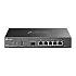 Router VPN, 1 x SFP Gigabit, 5 x RJ45 Gigabit, 1 x USB - TP-Link Omada ER7206