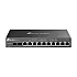 Router 3-in-1 VPN, Switch PoE, Controller, 2 x SFP 1G, 10 x RJ45 1G, Multi-WAN - TP-Link Omada ER7212PC