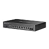 TP-LINK ER7412-M2 – Router VPN, 2 x RJ45 2.5G, 2 x SFP Gigabit, 8 x RJ45 Gigabit, 1 x USB, 1U - TP-Link Omada ER7412-M2 Router VPN, 2 x RJ45 2.5G, 2 x SFP Gigabit, 8 x RJ45 Gigabit, 1 x USB, 1U - TP-Link Omada ER7412-M2 – TP-LINK ER7412-M2