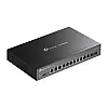 TP-LINK ER7412-M2 – Router VPN, 2 x RJ45 2.5G, 2 x SFP Gigabit, 8 x RJ45 Gigabit, 1 x USB, 1U - TP-Link Omada ER7412-M2 Router VPN, 2 x RJ45 2.5G, 2 x SFP Gigabit, 8 x RJ45 Gigabit, 1 x USB, 1U - TP-Link Omada ER7412-M2 – TP-LINK ER7412-M2