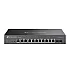 Router VPN, 2 x RJ45 2.5G, 2 x SFP Gigabit, 8 x RJ45 Gigabit, 1 x USB, 1U - TP-Link Omada ER7412-M2