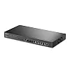 TP-LINK ER8411 – Router VPN, 2 x SFP+ 10G, 1 x SFP Gigabit, 8 x RJ45 Gigabit, 2 x USB, 1U - TP-Link Omada ER8411 Router VPN, 2 x SFP+ 10G, 1 x SFP Gigabit, 8 x RJ45 Gigabit, 2 x USB, 1U - TP-Link Omada ER8411 – TP-LINK ER8411