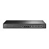 TP-LINK ER8411 – Router VPN, 2 x SFP+ 10G, 1 x SFP Gigabit, 8 x RJ45 Gigabit, 2 x USB, 1U - TP-Link Omada ER8411 Router VPN, 2 x SFP+ 10G, 1 x SFP Gigabit, 8 x RJ45 Gigabit, 2 x USB, 1U - TP-Link Omada ER8411 – TP-LINK ER8411