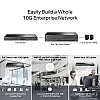 TP-LINK ER8411 – Router VPN, 2 x SFP+ 10G, 1 x SFP Gigabit, 8 x RJ45 Gigabit, 2 x USB, 1U - TP-Link Omada ER8411 Router VPN, 2 x SFP+ 10G, 1 x SFP Gigabit, 8 x RJ45 Gigabit, 2 x USB, 1U - TP-Link Omada ER8411 – TP-LINK ER8411