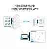 TP-LINK ER8411 – Router VPN, 2 x SFP+ 10G, 1 x SFP Gigabit, 8 x RJ45 Gigabit, 2 x USB, 1U - TP-Link Omada ER8411 Router VPN, 2 x SFP+ 10G, 1 x SFP Gigabit, 8 x RJ45 Gigabit, 2 x USB, 1U - TP-Link Omada ER8411 – TP-LINK ER8411
