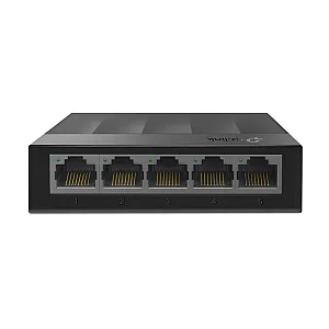 Switch LiteWave LS1005G, 5 porturi RJ45 Gigabit, Unmanaged - TP-Link LS1005G