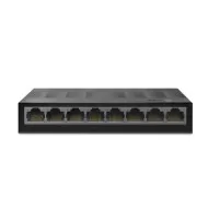 Switch LiteWave LS1008G, 8 porturi RJ45 Gigabit, Unmanaged - TP-Link LS1008G