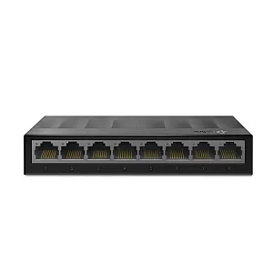 Switch LiteWave LS1008G, 8 porturi RJ45 Gigabit, Unmanaged - TP-Link LS1008G