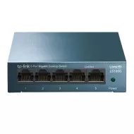 Switch LiteWave LS105G, 5 porturi RJ45 Gigabit, Unmanaged - TP-Link LS105G Switch LiteWave LS105G, 5 porturi RJ45 Gigabit, Unmanaged - TP-Link LS105G