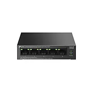 Switch LiteWave, 5 porturi RJ45 Gigabit, 4xPoE+, Unmanaged - TP-Link LS105GP Switch LiteWave, 5 porturi RJ45 Gigabit, 4xPoE+, Unmanaged - TP-Link LS105GP