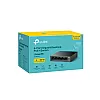 TP-LINK LS105GP – Switch LiteWave, 5 porturi RJ45 Gigabit, 4xPoE+, Unmanaged - TP-Link LS105GP Switch LiteWave, 5 porturi RJ45 Gigabit, 4xPoE+, Unmanaged - TP-Link LS105GP – TP-LINK LS105GP