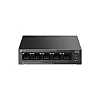 TP-LINK LS105LP – Switch LiteWave, 5 porturi RJ45 10/100Mbps, 4xPoE+, Unmanaged - TP-Link LS105LP Switch LiteWave, 5 porturi RJ45 10/100Mbps, 4xPoE+, Unmanaged - TP-Link LS105LP – TP-LINK LS105LP