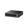 TP-LINK LS105LP – Switch LiteWave, 5 porturi RJ45 10/100Mbps, 4xPoE+, Unmanaged - TP-Link LS105LP Switch LiteWave, 5 porturi RJ45 10/100Mbps, 4xPoE+, Unmanaged - TP-Link LS105LP – TP-LINK LS105LP