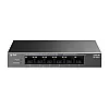 TP-LINK LS106LP – Switch LiteWave, 4 x RJ45 10/100 Mbps PoE, 2 x RJ45 10/100 Mbps, Buget PoE 41W, Unmanaged - TP-Link LS106LP Switch LiteWave, 4 x RJ45 10/100 Mbps PoE, 2 x RJ45 10/100 Mbps, Buget PoE 41W, Unmanaged - TP-Link LS106LP – TP-LINK LS106LP