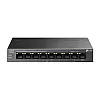 TP-LINK LS109P – Switch LiteWave, 8 x RJ45 10/100 Mbps PoE, 1 x RJ45 10/100 Mbps, Buget PoE 63W, Unmanaged - TP-Link LS109P Switch LiteWave, 8 x RJ45 10/100 Mbps PoE, 1 x RJ45 10/100 Mbps, Buget PoE 63W, Unmanaged - TP-Link LS109P – TP-LINK LS109P