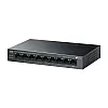 TP-LINK LS109P – Switch LiteWave, 8 x RJ45 10/100 Mbps PoE, 1 x RJ45 10/100 Mbps, Buget PoE 63W, Unmanaged - TP-Link LS109P Switch LiteWave, 8 x RJ45 10/100 Mbps PoE, 1 x RJ45 10/100 Mbps, Buget PoE 63W, Unmanaged - TP-Link LS109P – TP-LINK LS109P