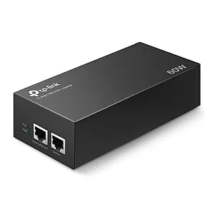 Injector PoE++, 2 x RJ45 Gigabit, 60W - TP-Link Omada POE170S