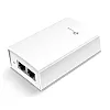 Injector PoE pasiv, Gigabit, 48V, 24W, alb - TP-Link POE4824G – TP-LINK POE4824G