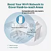 TP-LINK RE190 – Range Extender Wi-Fi 5, AC750 Dual-Band - TP-Link RE190 Range Extender Wi-Fi 5, AC750 Dual-Band - TP-Link RE190 – TP-LINK RE190