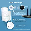 TP-LINK RE190 – Range Extender Wi-Fi 5, AC750 Dual-Band - TP-Link RE190 Range Extender Wi-Fi 5, AC750 Dual-Band - TP-Link RE190 – TP-LINK RE190