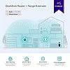 TP-LINK RE300 – Range Extender Wi-Fi 5, AC1200 Dual-Band - TP-Link RE300 Range Extender Wi-Fi 5, AC1200 Dual-Band - TP-Link RE300 – TP-LINK RE300