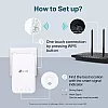 TP-LINK RE300 – Range Extender Wi-Fi 5, AC1200 Dual-Band - TP-Link RE300 Range Extender Wi-Fi 5, AC1200 Dual-Band - TP-Link RE300 – TP-LINK RE300