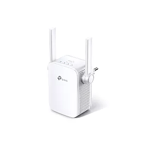Range Extender Wi-Fi 5, AC1200 Dual-Band, 1 x RJ45 10/100 Mbps - TP-Link RE305