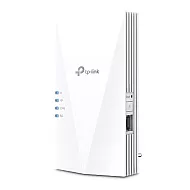 Wireless Range Extender TP-LINK RE500X AX1500, Wi-Fi 6, Dual-Band - TP-LINK RE500X Wireless Range Extender TP-LINK RE500X AX1500, Wi-Fi 6, Dual-Band - TP-LINK RE500X