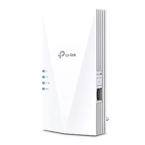 Wireless Range Extender TP-LINK RE500X AX1500, Wi-Fi 6, Dual-Band - TP-LINK RE500X