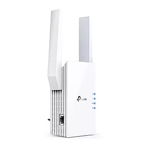 Wireless Range Extender TP-Link RE505X Wi-Fi 6 Dual-Band Gigabit AX1500 - TP-LINK RE505X