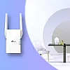 Wireless Range Extender TP-Link RE505X Wi-Fi 6 Dual-Band Gigabit AX1500 - TP-LINK RE505X – TP-LINK RE505X