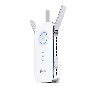 Wireless Range Extender TP-LINK RE550 AC1900, Wi-Fi 6, Dual-Band - TP-LINK RE550