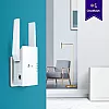 Wireless Range Extender TP-Link RE605X Wi-Fi 6 Dual-Band Gigabit AX1800 - TP-LINK RE605X – TP-LINK RE605X