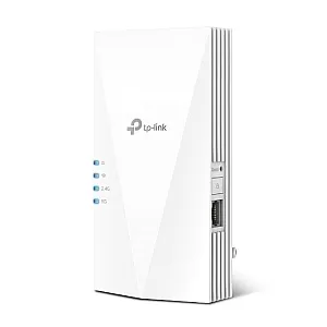 Wireless Range Extender TP-LINK RE700X AX3000, Wi-Fi 6, Dual-Band - TP-LINK RE700X