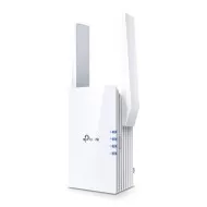 Wireless Range Extender TP-Link RE705X Wi-Fi 6 Dual-Band Gigabit AX3000 - TP-LINK RE705X Wireless Range Extender TP-Link RE705X Wi-Fi 6 Dual-Band Gigabit AX3000 - TP-LINK RE705X